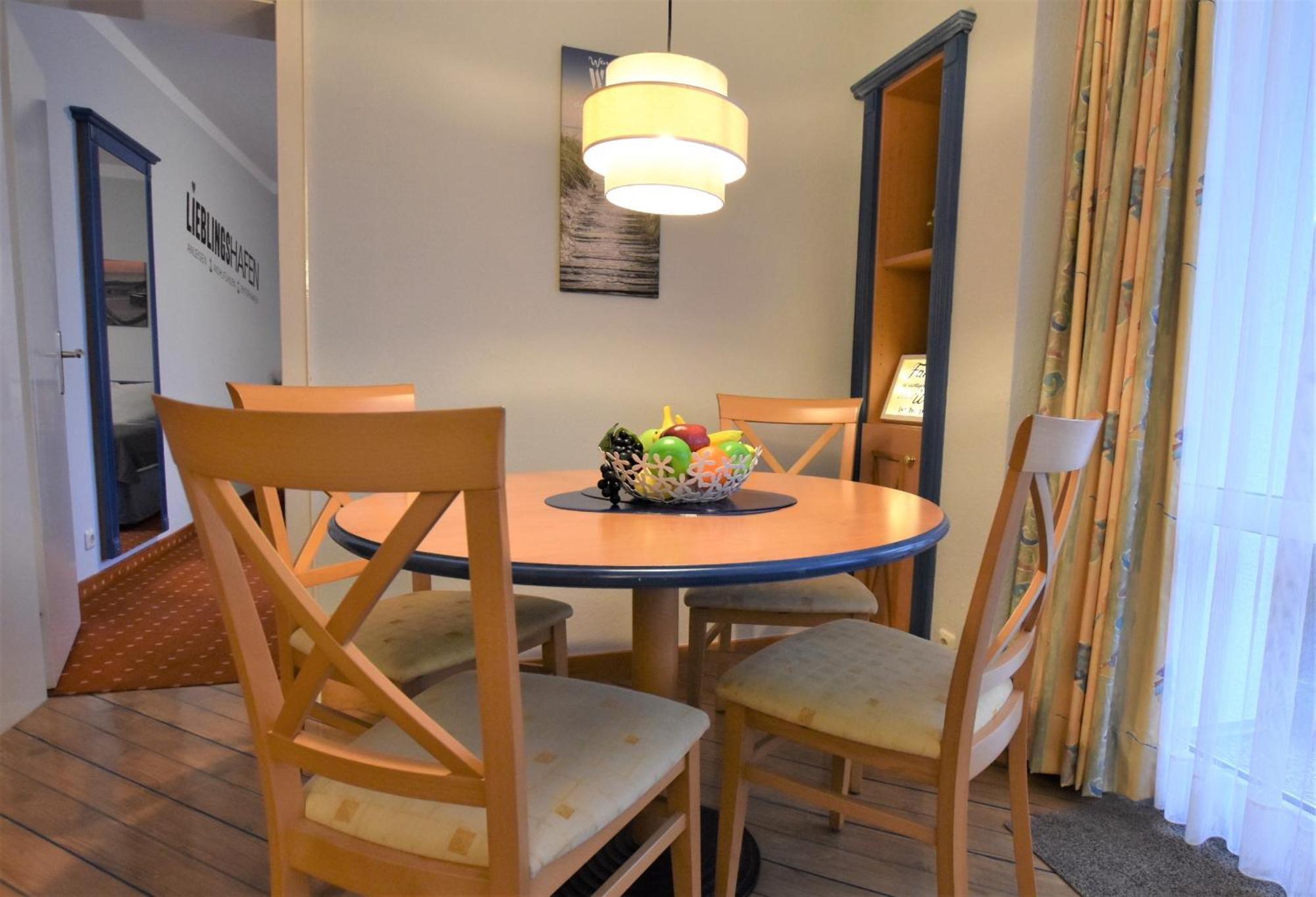Am Brook 16 Whg 1 Apartment ดาเมอ ภายนอก รูปภาพ