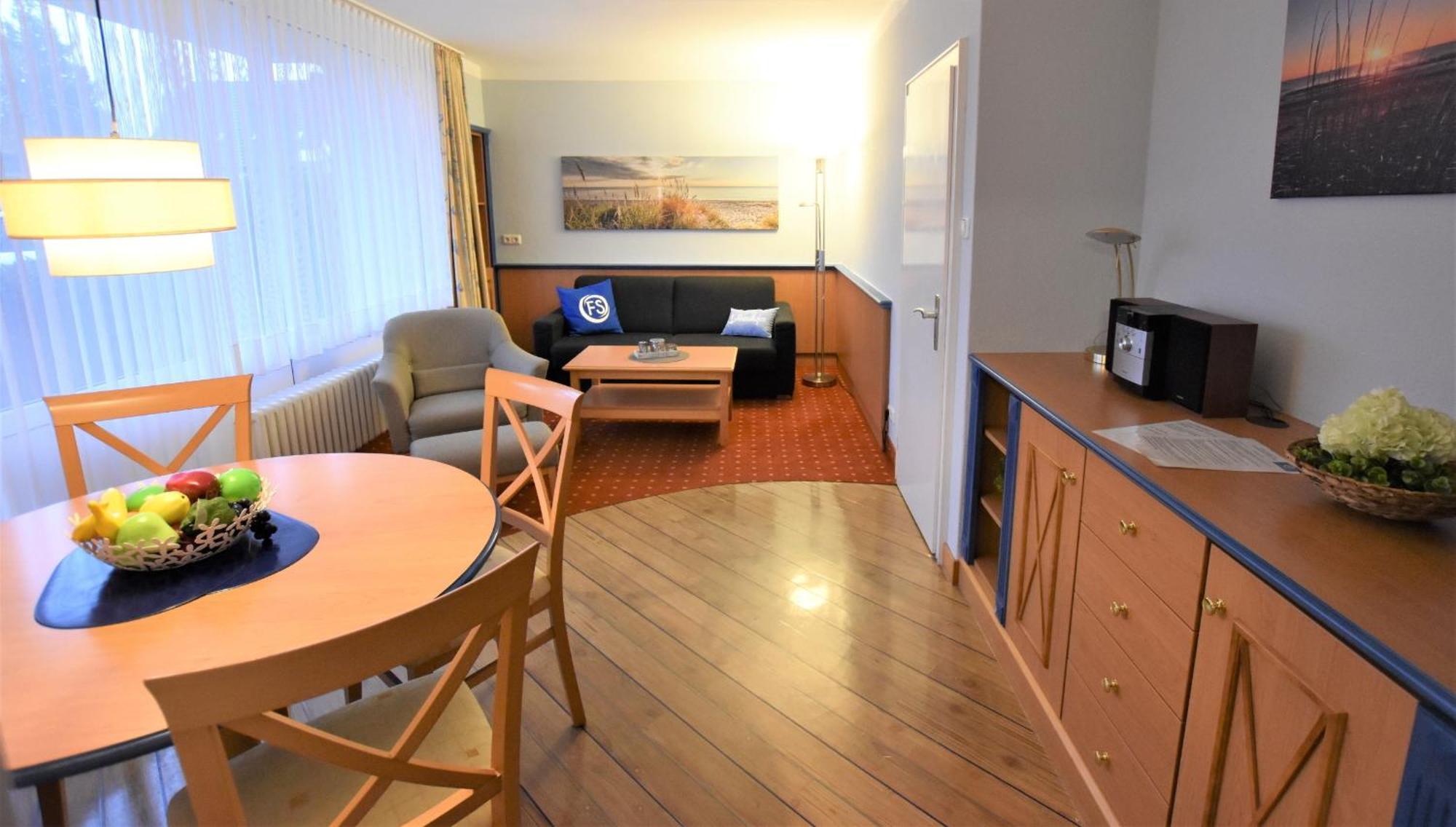 Am Brook 16 Whg 1 Apartment ดาเมอ ภายนอก รูปภาพ